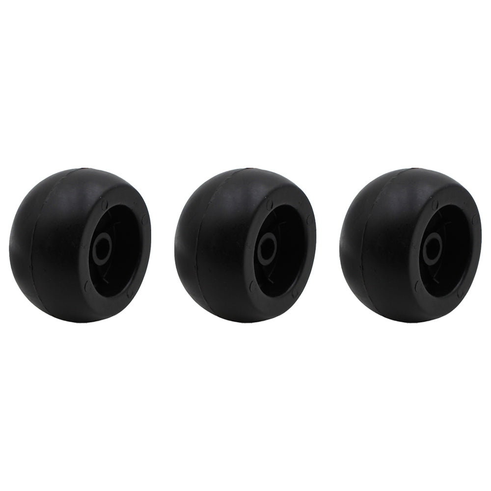 103-3168_x3 Qty 3: Deck Wheel Kit Fits Toro Groundsmaster