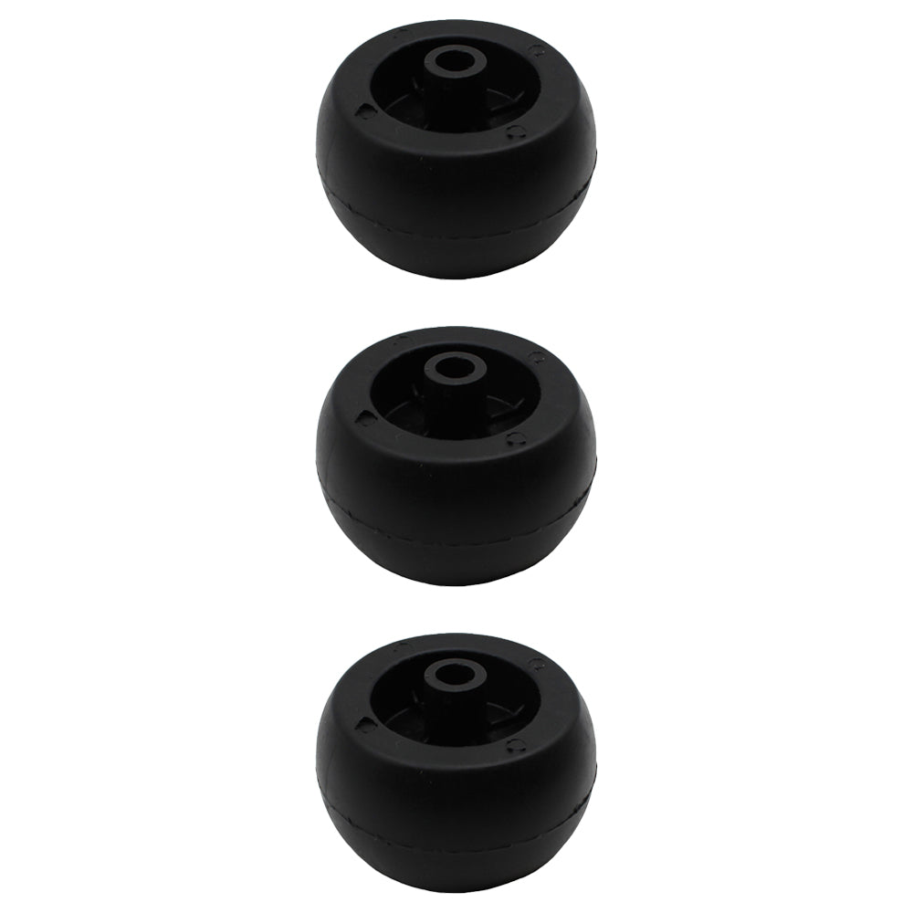 103-3168_x3 Qty 3: Deck Wheel Kit Fits Toro Groundsmaster