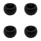 Qty 4: Deck Wheel Kit Fits Exmark Replaces 103-3168