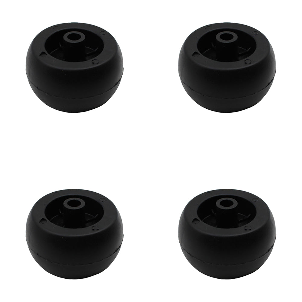 103-3168_x4 Qty 4: Deck Wheel Kit Fits Toro Groundsmaster