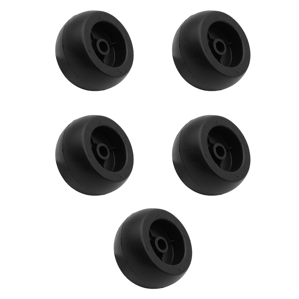 103-3168 Qty 5: Deck Wheel Kit Fits Exmark Explorer Lazer Z Metro Turf Ranger