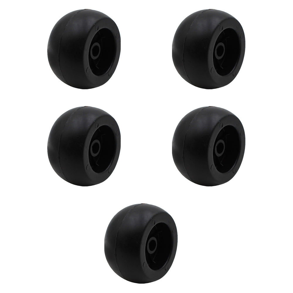 103-3168_x5 Qty 5: Deck Wheel Kit Fits Toro Groundsmaster