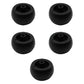 103-3168 Qty 5: Deck Wheel Kit Fits Exmark Explorer Lazer Z Metro Turf Ranger