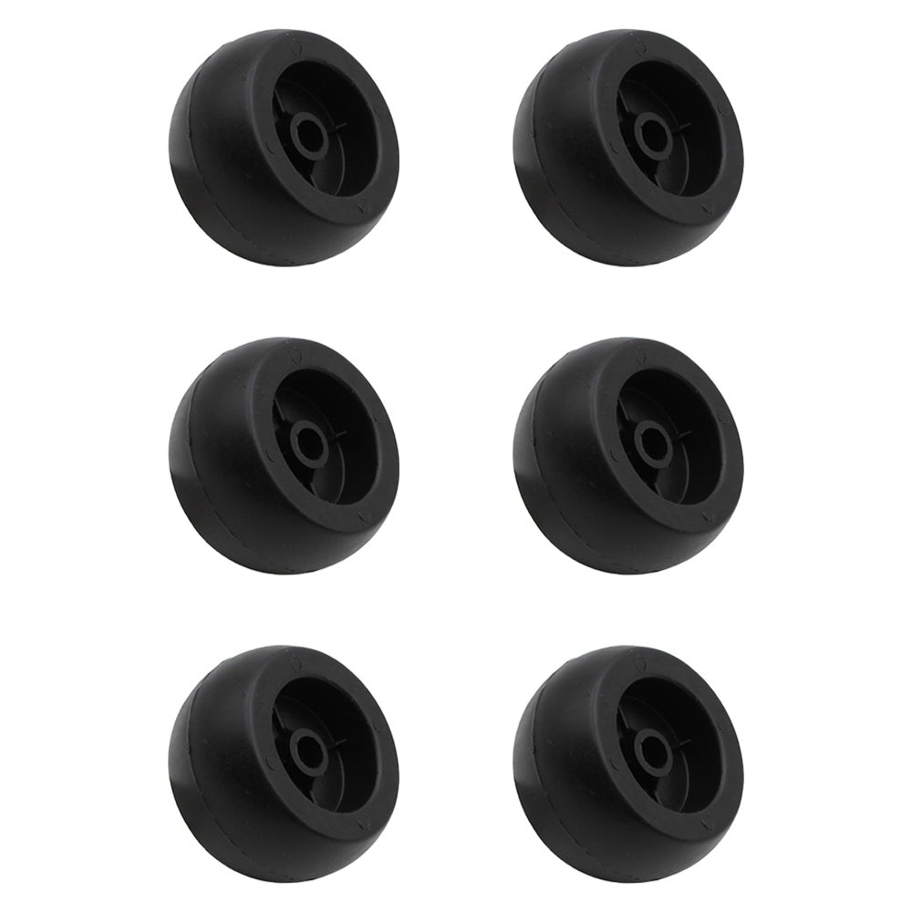 103-3168_x6 Qty 6: Deck Wheel Kit Fits Toro Groundsmaster