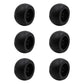 Qty 6: Deck Wheel Kit Fits Exmark Replaces 103-3168