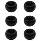 Qty 6: Deck Wheel Kit Fits Exmark Replaces 103-3168