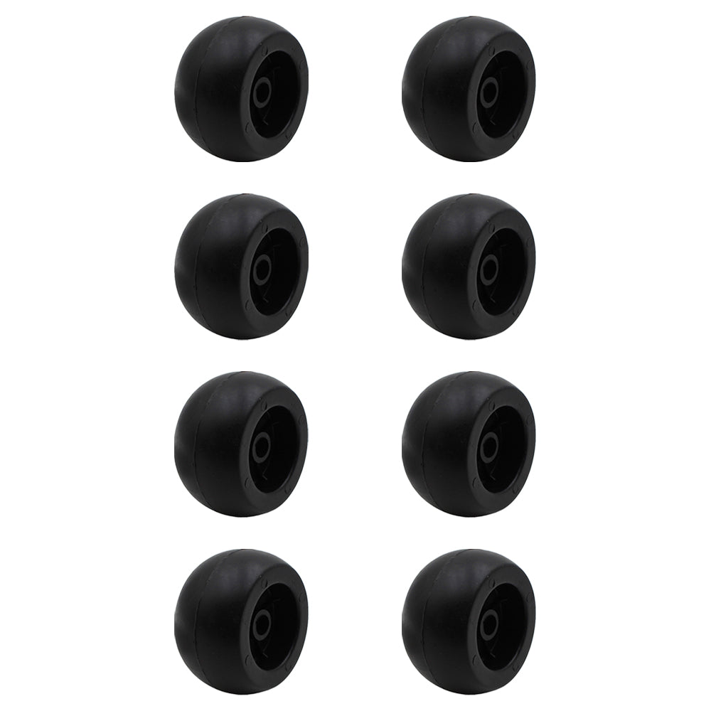 103-3168 Qty 8: Deck Wheel Kit Fits Exmark Explorer Lazer Z Metro Turf Ranger