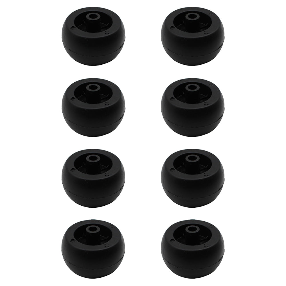 103-3168_x8 Qty 8: Deck Wheel Kit Fits Toro Groundsmaster