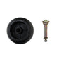 103-4051 Solid Coned Deck Wheel Kit w/ Hardware Fits Exmark