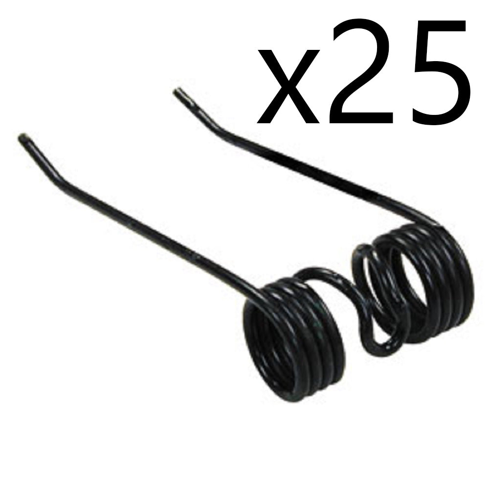 A-ZA103012 Qty 25: Baler Tooth Fits Case/International Harvester 3440 3450 3640