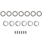 Clutch Kit with HD Springs Fits Yamaha Replaces 1030680048