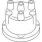 Distributor Screw Held Cap Fits Massey Ferguson 135 150 20 40 Perkins 1035263M91