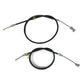 Left and Right Brake Cables for Club Car Precedent Golf Cart 103528701 103528702