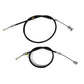 102557501 Rear Brake Cable Set (Left and Right) Fits Club Car
