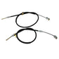 102557501 Rear Brake Cable Set (Left and Right) Fits Club Car