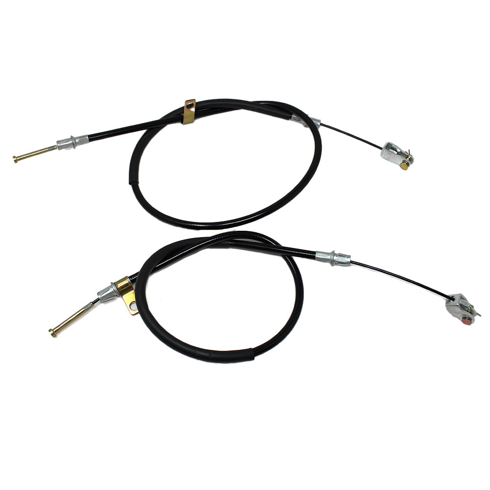 102557501 Rear Brake Cable Set (Left and Right) Fits Club Car