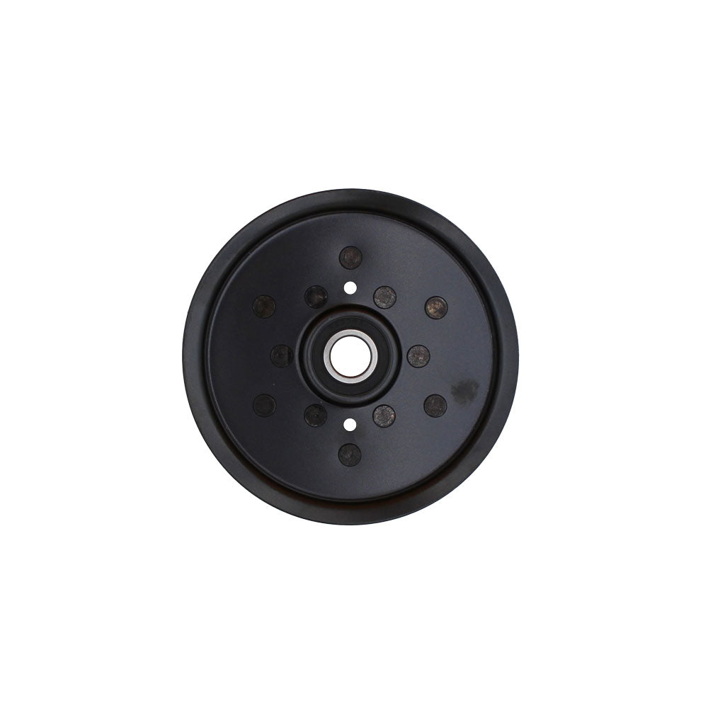 1-613098 Flat Idler Pulley Fits Exmark Lazer Z AS Lazer Z CT Lazer Z E-Series 48