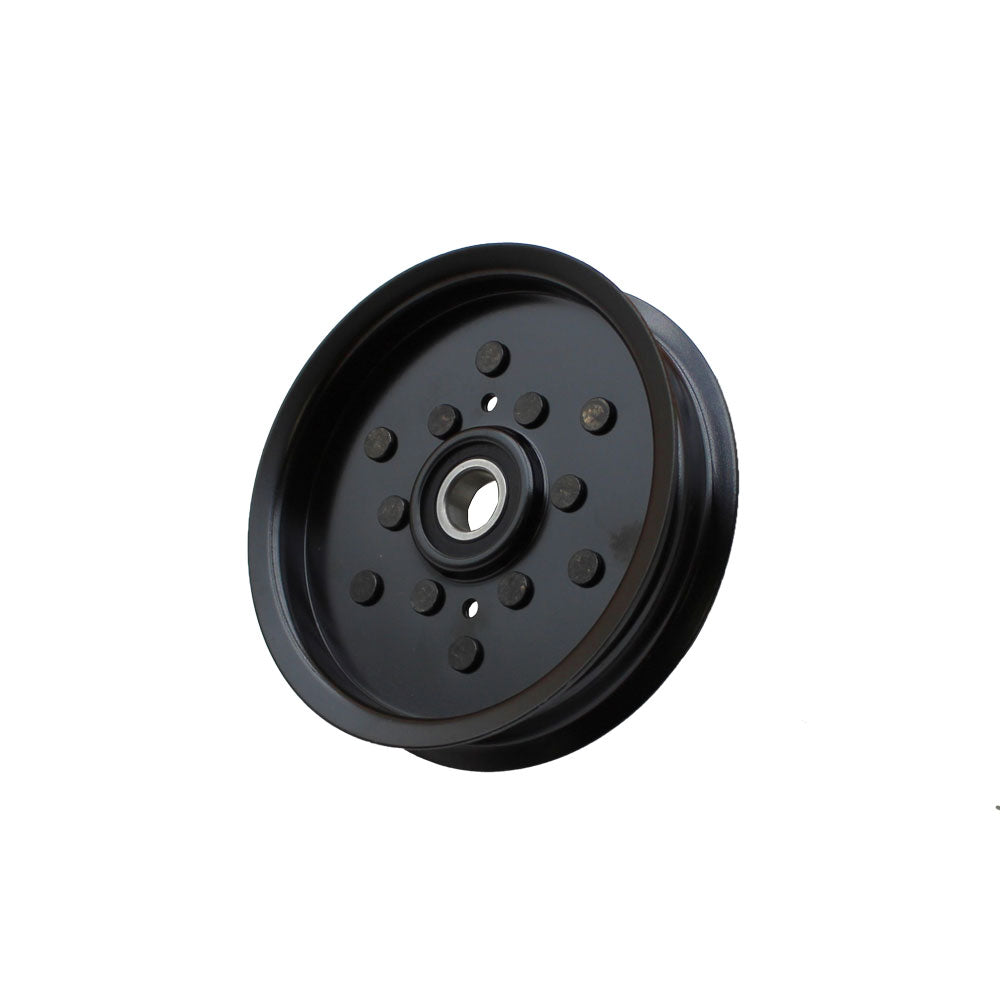 1-613098 Flat Idler Pulley Fits Toro Commercial T-Bar Gear 40 Fixed Turbo Force