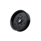 TCA19779 PULLEY IDLER FLAT11/16"X5-1/2" Fits Exmark Fits John Deere