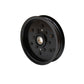 1-613098 Flat Idler Pulley Fits Toro Commercial T-Bar Gear 40 Fixed Turbo Force