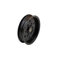 1-613098 Flat Idler Pulley Fits Exmark Lazer Z AS Lazer Z CT Lazer Z E-Series 48