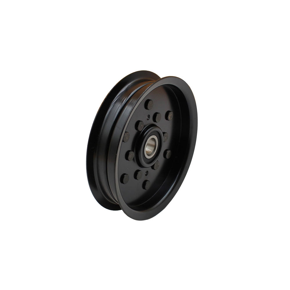 1-613098 Flat Idler Pulley Fits Toro Commercial T-Bar Gear 40 Fixed Turbo Force
