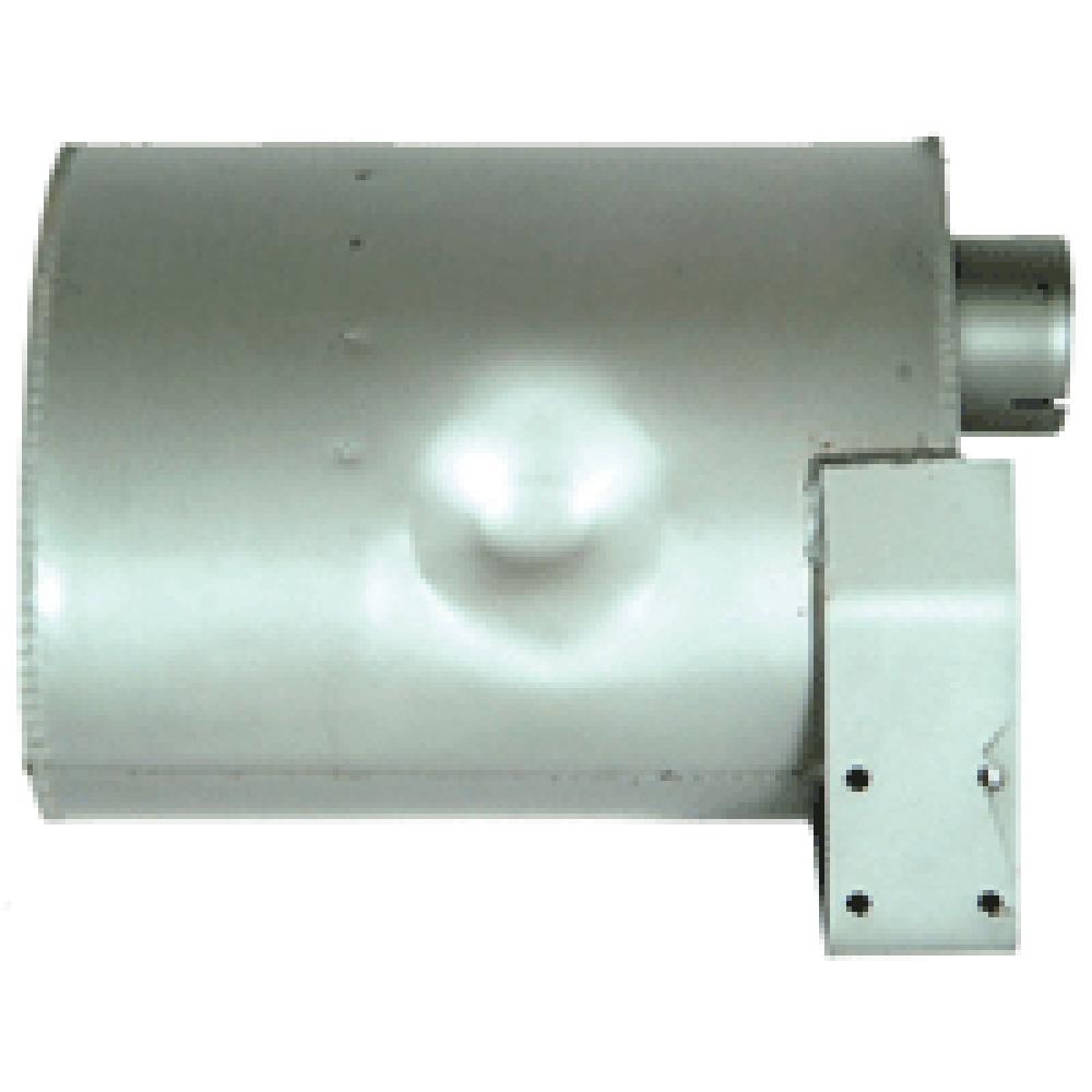 Muffler Fits International 1086 1486 1586 103978C2