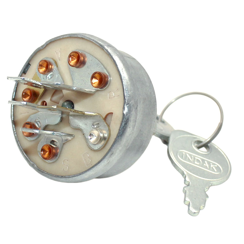 One Ignition Switch Fits Toro Garden Tractors 103990 33-389