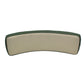 Green & White Seat Backrest Cushion for Oliver Tractor 1550 1750 1850 1950