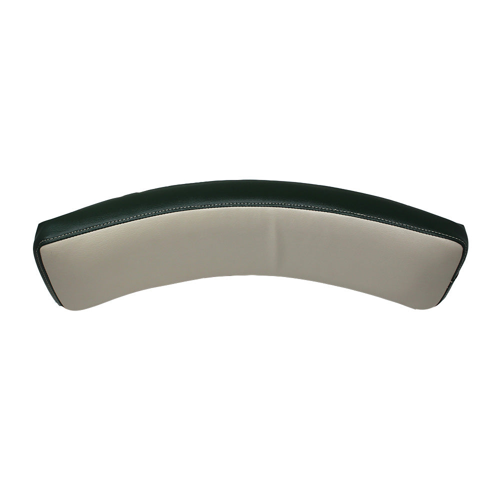 156231AS Green & White Backrest Fits Oliver 1550 1555 1600 1650 1800 1850 1900