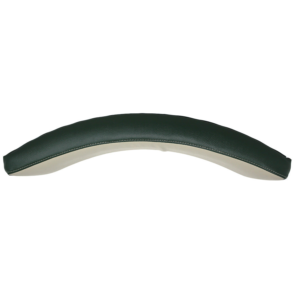 156231AS Green & White Backrest Fits Oliver 1550 1555 1600 1650 1800 1850 1900