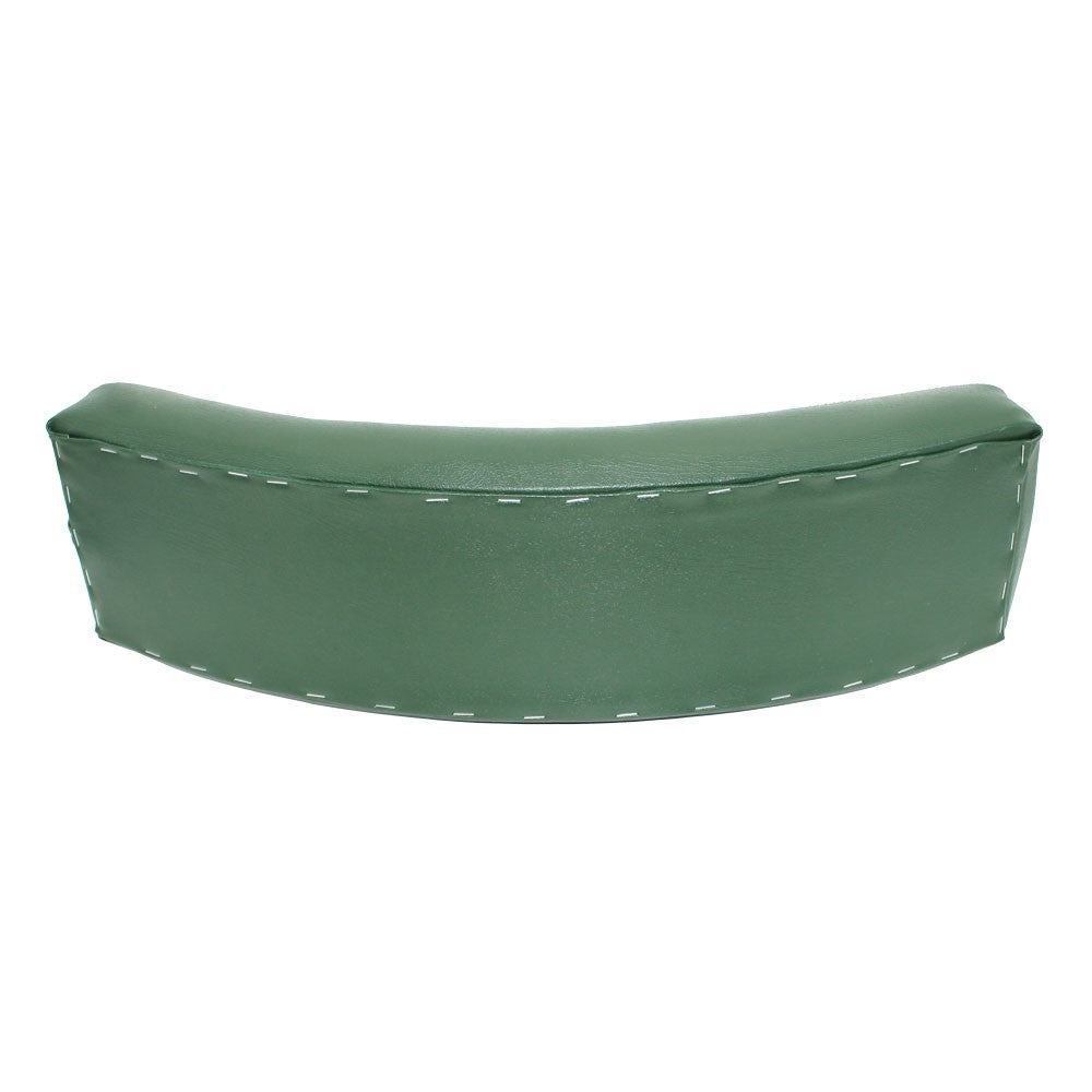 Green & White Seat Backrest Cushion for Oliver Tractor 1550 1750 1850 1950