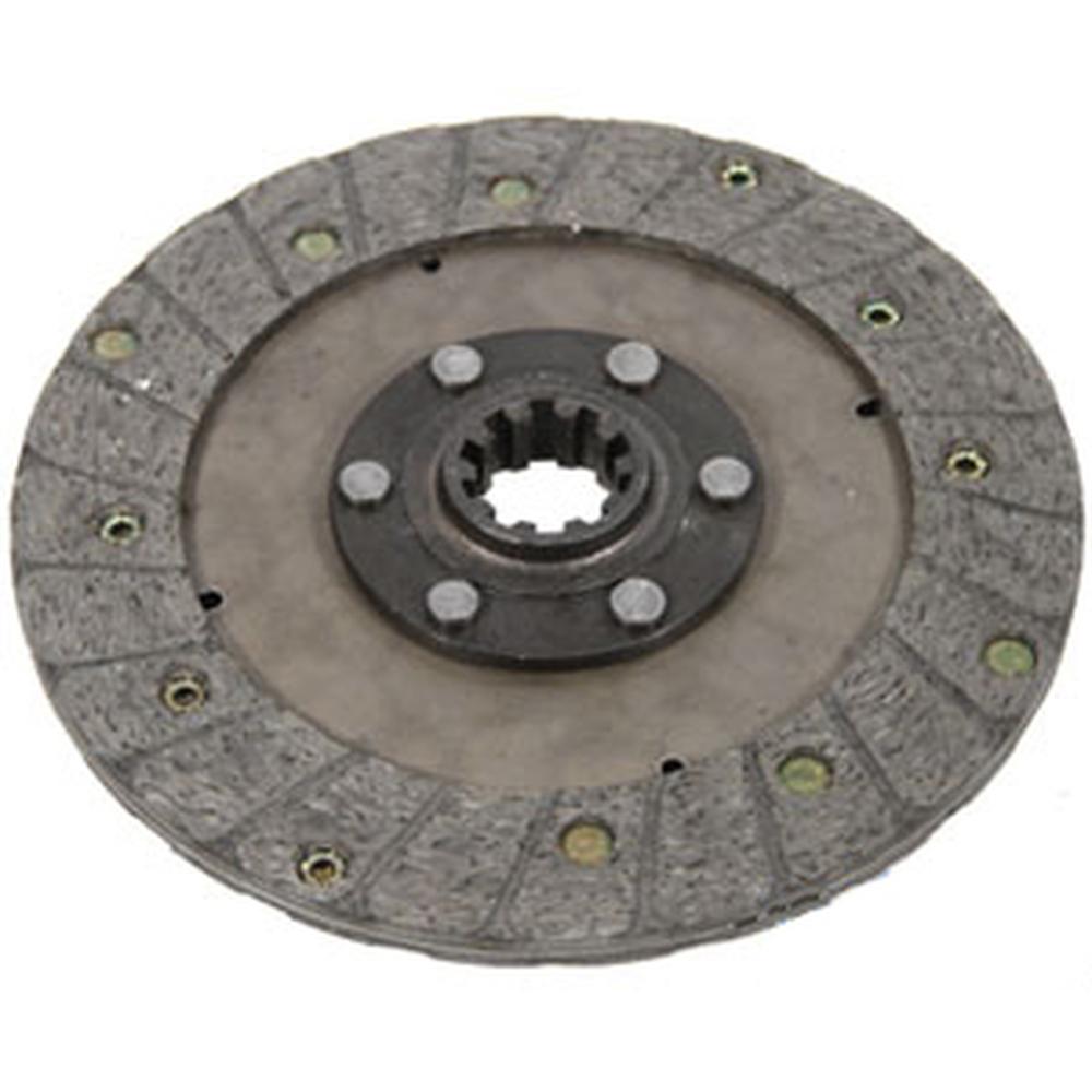 1041729-R4B 8" Solid Trans Disc Fits Massey Ferguson