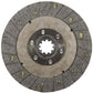 1041729-R4B 8" Solid Trans Disc Fits Massey Ferguson