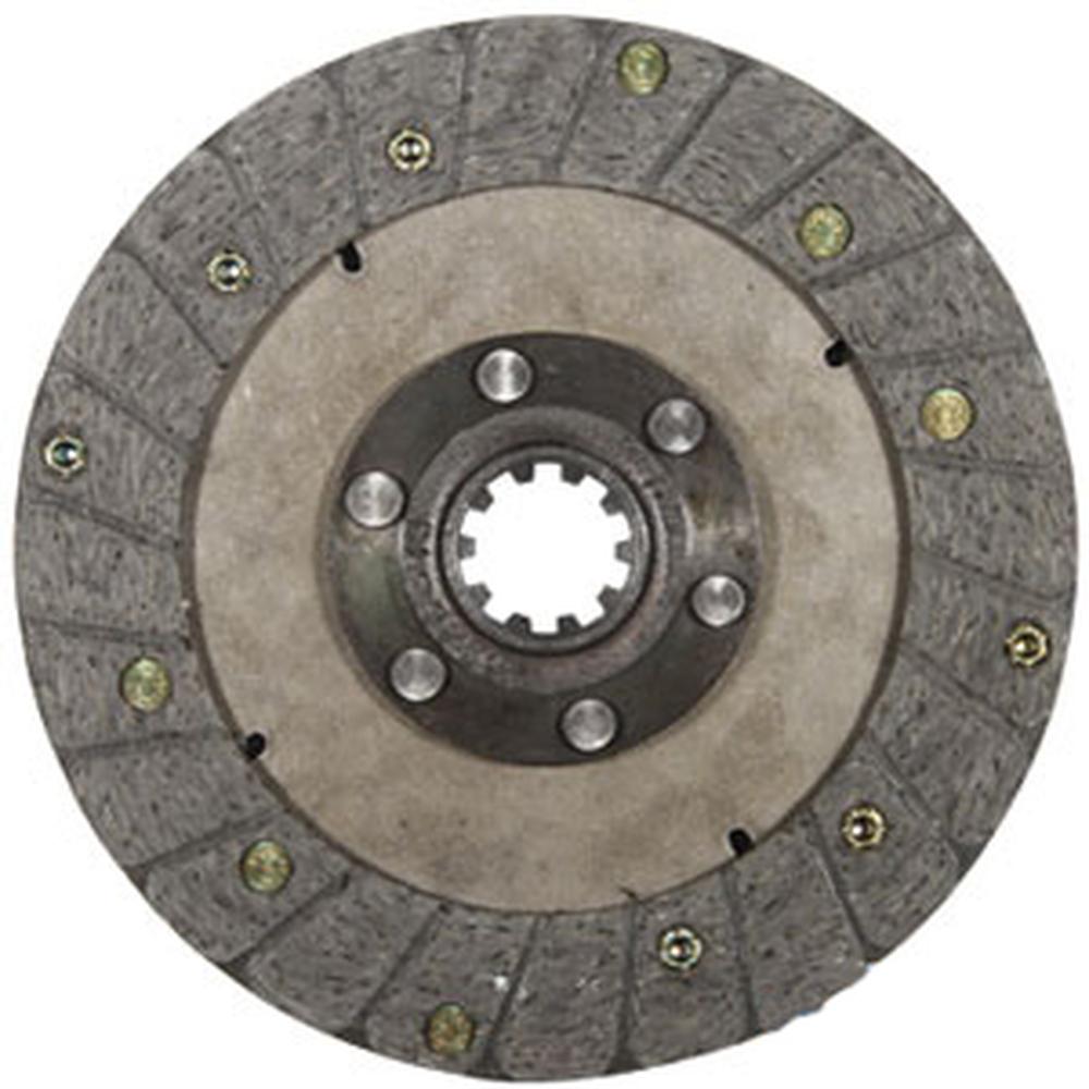 1041729-R4B 8" Solid Trans Disc Fits Massey Ferguson