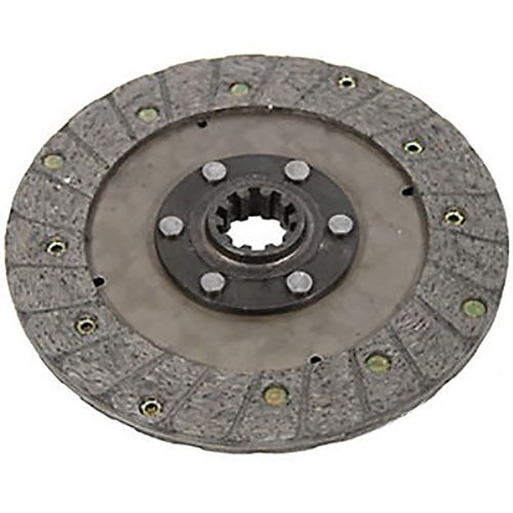 1041729-R4B 8" Solid Trans Disc Fits Massey Ferguson