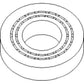 A-AH65358-AI Tapered Roller Bearing