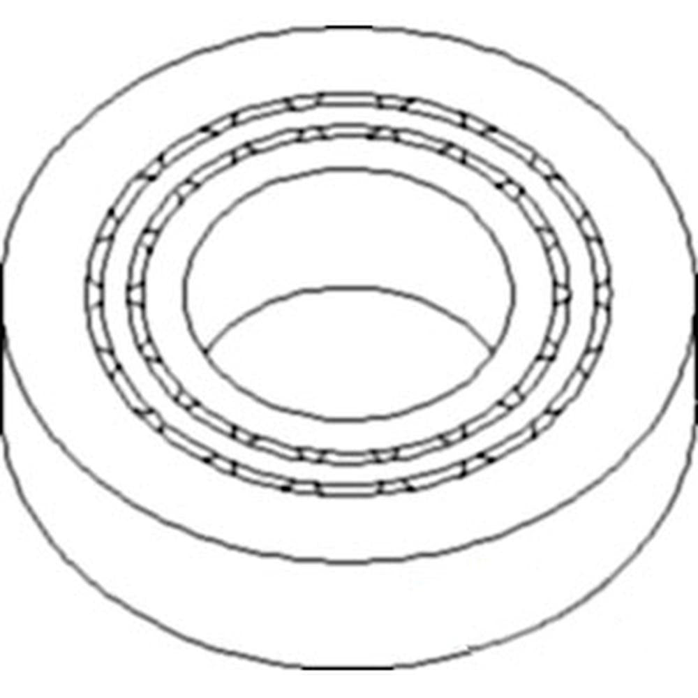 A-AH65358-AI Tapered Roller Bearing