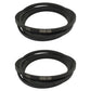 104335DC Qty. 2: Deck Belts Fits Snapper