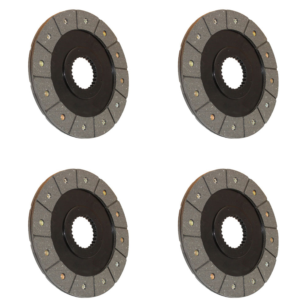 1805980M1 1044526M1 Brake Discs Fits Massey Ferguson 135 165 175 180 255 265 285
