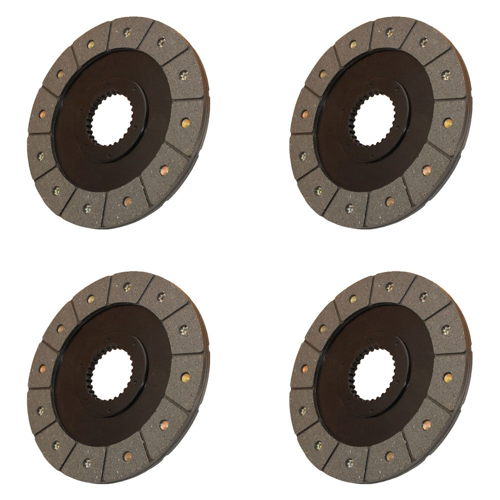 1805980M1 1044526M1 Brake Discs Fits Massey Ferguson 135 165 175 180 255 265 285