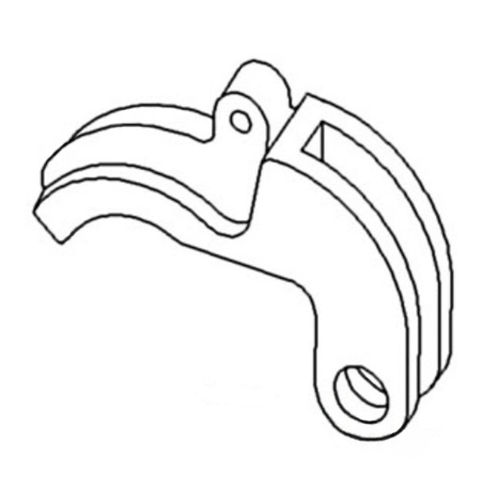 Pivot Ball Retainer Fits Minneapolis Moline Replaces 104592A
