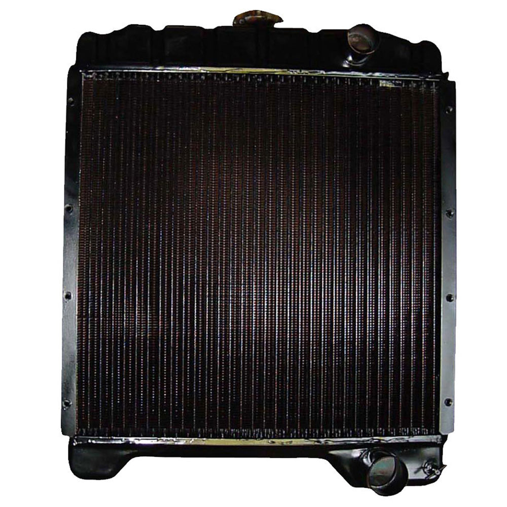 104753A2 Radiator Fits Case/International Harvester