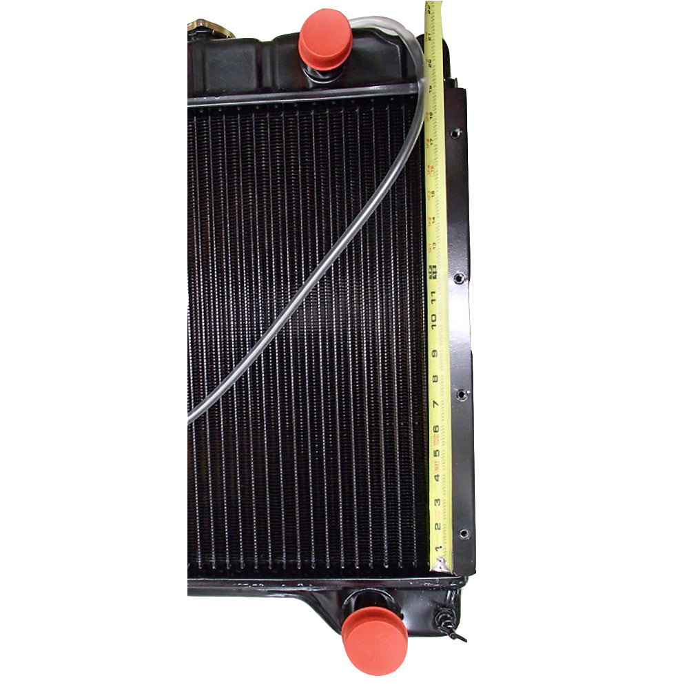 WN-104753A2-PEX Radiator Fits International/CaseIH 5120 5130 5140 5220 5230 5240