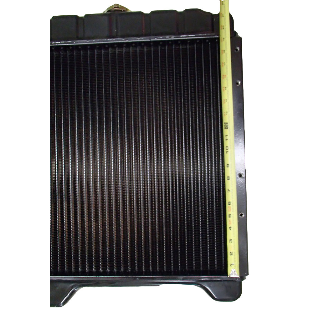 WN-104753A2-PEX Radiator Fits International/CaseIH 5120 5130 5140 5220 5230 5240