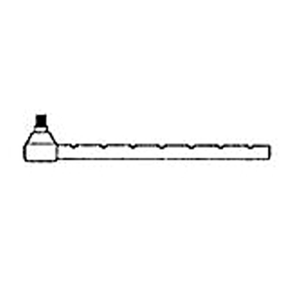 1048272H91 Left Hand Inner Tie Rod Fits Massey Ferguson