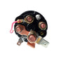 1052442M91 Solenoid Fits Massey Ferguson 2620 2640 2645 2675 2680 2685 2705 2720