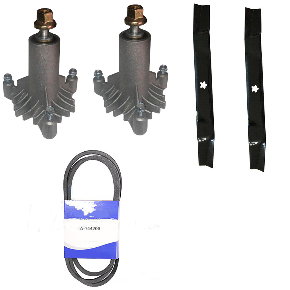 532 14 42-00 Mulching Deck Rebuild Kit Fits Husqvarna LR12 LR121 LR122 LRH125