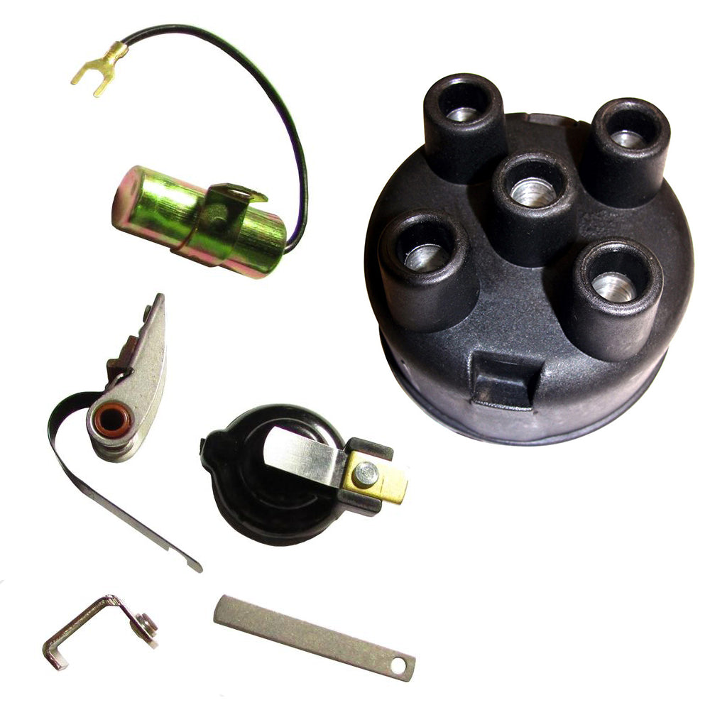 351693R1 Tune Up Kit With Distributor Cap Fits Case/International Harvester