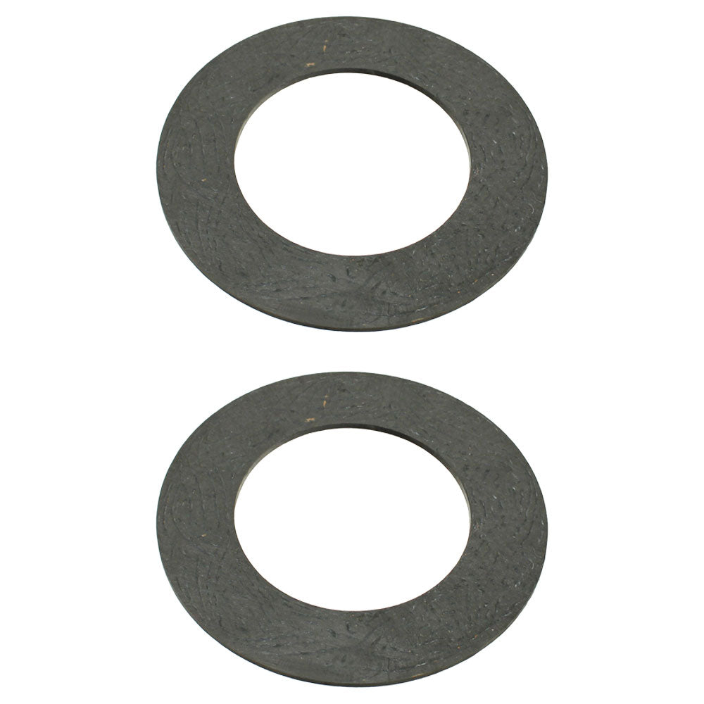 Qty 2: Friction Clutch Disc Fits Land Pride Replaces Clutch Parts